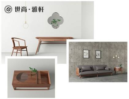 原創(chuàng)東方設(shè)計(jì)閃耀深圳家具展，木制家具引領(lǐng)新風(fēng)尚