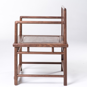 匠心獨運(yùn) 榫卯結(jié)構(gòu)椅子——木制家具的靈魂